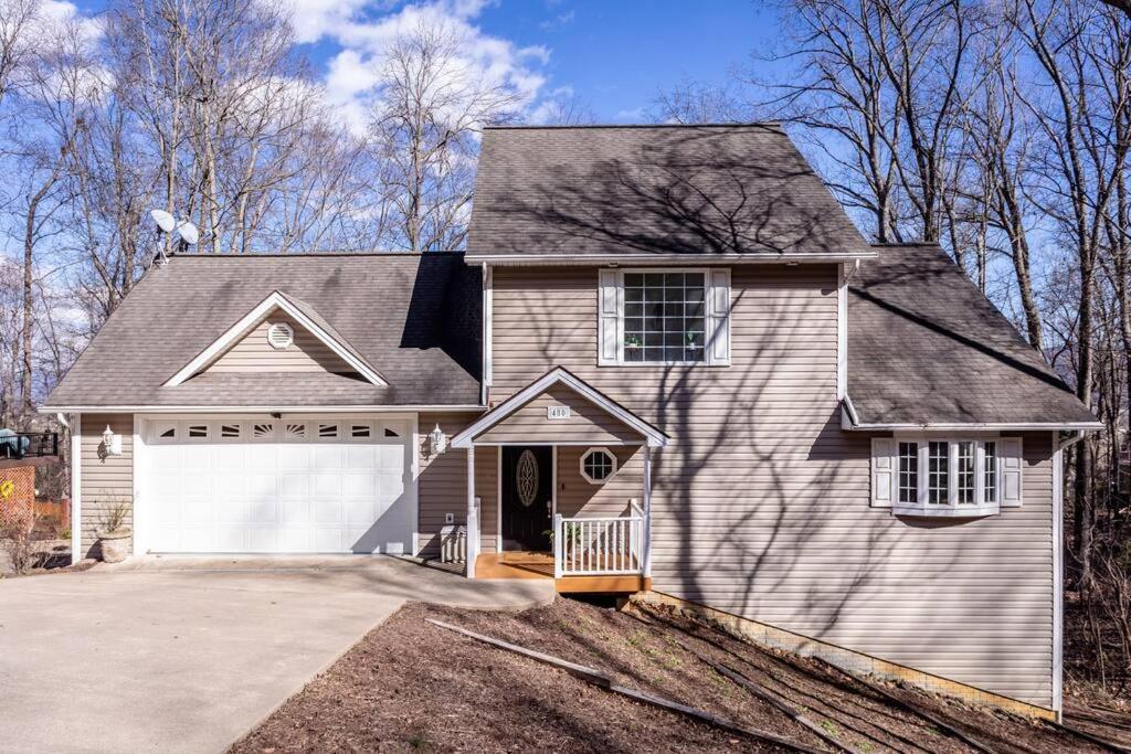 Spacious Family Friendly Home Near Massanutten And National Park McGaheysville Exterior photo